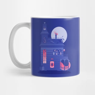 Cursed Residence Mug